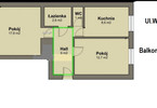 Morizon WP ogłoszenia | Mieszkanie na sprzedaż, Lublin LSM, 49 m² | 3717
