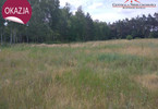 Morizon WP ogłoszenia | Działka na sprzedaż, Czarne Błoto, 1553 m² | 6833