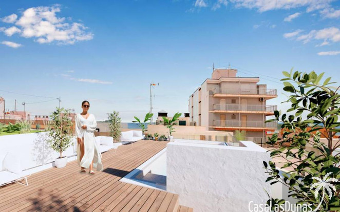 Morizon WP ogłoszenia | Mieszkanie na sprzedaż, Hiszpania Alicante, 80 m² | 5462