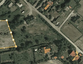 Działka na sprzedaż, Niestępowo Na Wzgórzu, 3385 m²