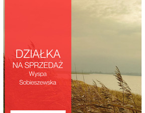 Działka na sprzedaż, Gdańsk Wyspa Sobieszewska, 3000 m²