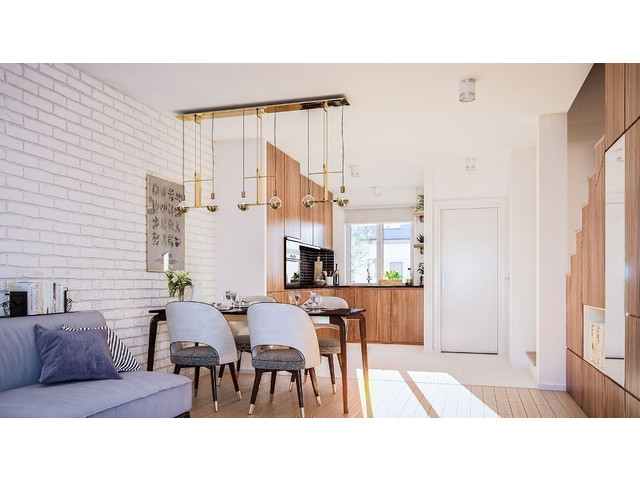 Morizon WP ogłoszenia | Mieszkanie w inwestycji Dommy 90M2 Z Ogrodem, Straszyn, 35 m² | 2952
