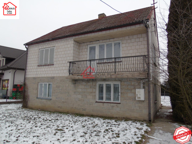 Dom na sprzedaż, Korczyn, 200 m² | Morizon.pl | 2244