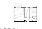 Morizon WP ogłoszenia | Mieszkanie na sprzedaż, Warszawa Praga-Południe, 53 m² | 7131