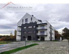 Mieszkanie na sprzedaż, Wieliczka Pasternik, 64 m²