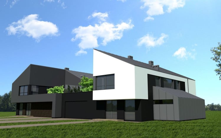 Dom w inwestycji Osiedle Białe, Tarnowo Podgórne (gm.), 5100 m² | Morizon.pl | 4666