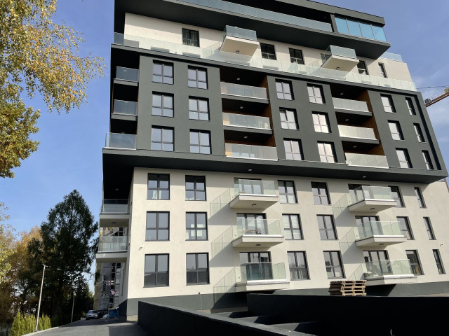 Morizon WP ogłoszenia | Mieszkanie w inwestycji Nowa Dąbrowa, Dąbrowa Górnicza, 70 m² | 6732
