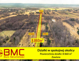 Morizon WP ogłoszenia | Działka na sprzedaż, Kamienica Polska, 8860 m² | 2933