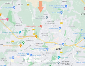 Działka na sprzedaż, Lublin Czechów, 2899 m²