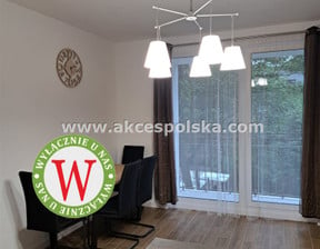 Kawalerka do wynajęcia, Warszawa Saska Kępa, 40 m²