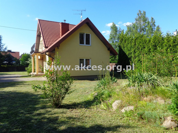 Dom na sprzedaż, Parcela-Obory, 165 m² | Morizon.pl | 5674