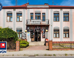 Lokal usługowy na sprzedaż, Koniecpol Kościuszki, 596 m²