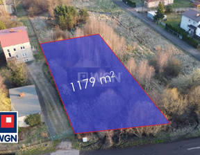 Działka na sprzedaż, Kamienica Polska Wspólna, 1179 m²