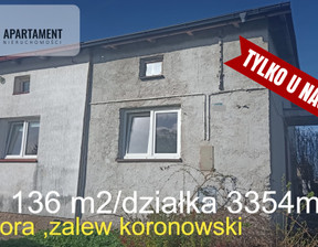 Dom na sprzedaż, Koronowo, 136 m²