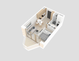 Morizon WP ogłoszenia | Mieszkanie w inwestycji Sarbinove Osiedle Apartamentowe, Sarbinowo, 29 m² | 3715