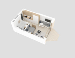 Morizon WP ogłoszenia | Mieszkanie w inwestycji Sarbinove Osiedle Apartamentowe, Sarbinowo, 27 m² | 3758