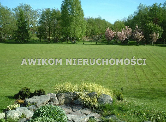Morizon WP ogłoszenia | Działka na sprzedaż, Pęcice, 2050 m² | 0562
