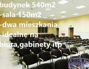Biurowiec na sprzedaż, Gniezno, 540 m²