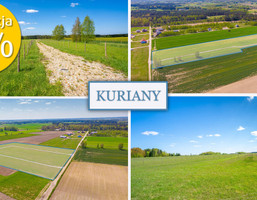 Morizon WP ogłoszenia | Działka na sprzedaż, Kuriany Sarnia, 1000 m² | 8763