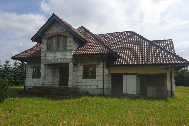 Morizon WP ogłoszenia | Dom na sprzedaż, Uchorowo, 239 m² | 9777
