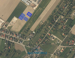 Działka na sprzedaż, Tymianka, 1005 m²