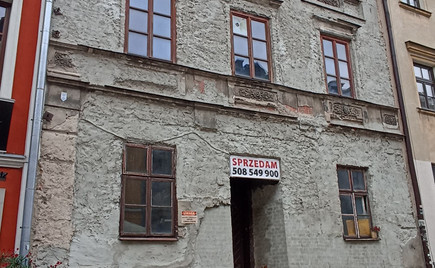 Komercyjne na sprzedaż 850m2 Lublin Stare Miasto Grodzka - zdjęcie 1