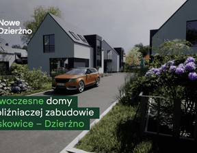 Dom na sprzedaż, Pyskowice Dzierżno ul. Piaskowa, 123 m²