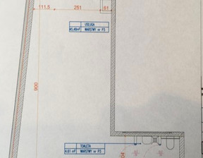 Lokal użytkowy na sprzedaż, Warszawa Śródmieście, 50 m²