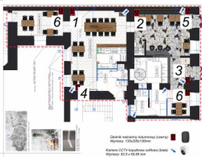 Lokal gastronomiczny do wynajęcia, Warszawa Śródmieście, 100 m²