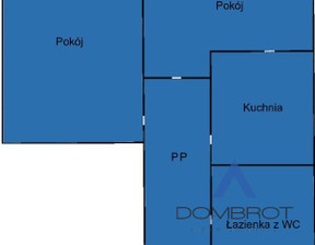 Mieszkanie na sprzedaż, Ruda Śląska Halemba, 38 m²