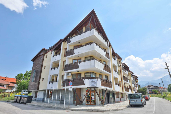 Morizon WP ogłoszenia | Mieszkanie na sprzedaż, Bułgaria Błagojewgrad, 82 m² | 3366
