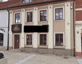 Lokal gastronomiczny na sprzedaż, Częstochowa Stare Miasto, 549 m²