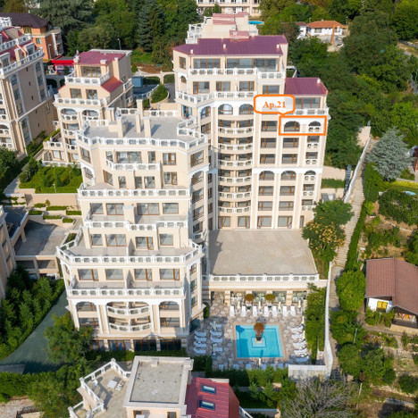 Morizon WP ogłoszenia | Mieszkanie na sprzedaż, Bułgaria Warna, 121 m² | 1318
