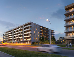 Mieszkanie w inwestycji Wiślany Mokotów VII Warszawa, Warszawa, 58 m²