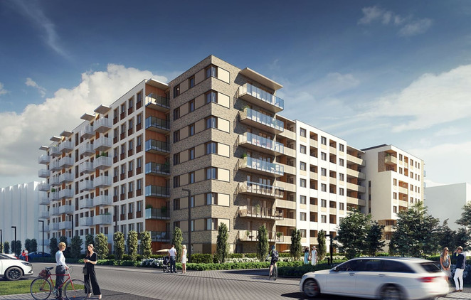 Morizon WP ogłoszenia | Mieszkanie w inwestycji Nowy Grabiszyn IV Etap, Wrocław, 88 m² | 5175