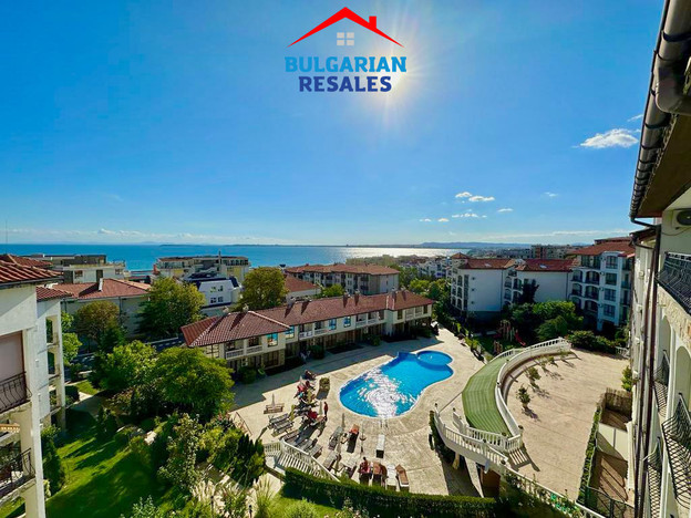 Morizon WP ogłoszenia | Mieszkanie na sprzedaż, Bułgaria Burgas, 70 m² | 9760