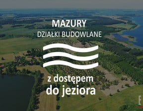 Działka na sprzedaż, Wałdowo, 1450 m²