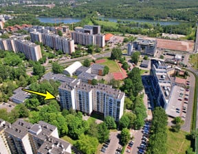 Mieszkanie na sprzedaż, Katowice Os. Paderewskiego, 43 m²