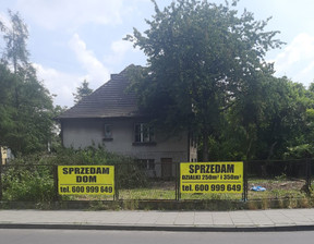 Działka na sprzedaż, Kraków Podgórze, 350 m²