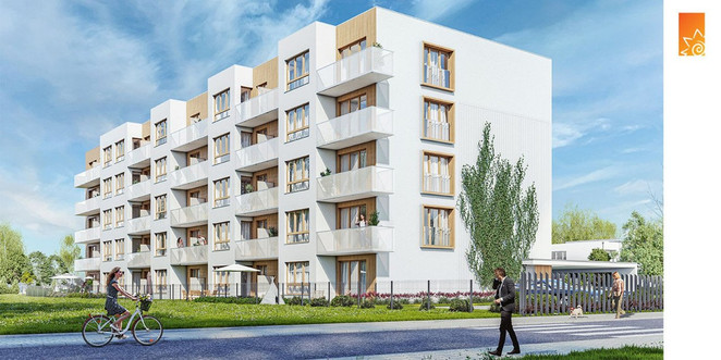 Morizon WP ogłoszenia | Mieszkanie w inwestycji Apartamenty Szczęśliwickie, Warszawa, 45 m² | 0264