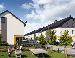 Morizon WP ogłoszenia | Mieszkanie w inwestycji Kwitnące Osiedle, Radzymin, 55 m² | 0973