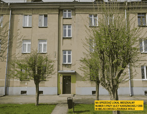 Mieszkanie na sprzedaż, Zduńskowolski (pow.), 49 m²