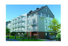 Mieszkanie w inwestycji Osiedle Budynków Wielorodzinnych, 17 ..., Chorzów, 43 m²