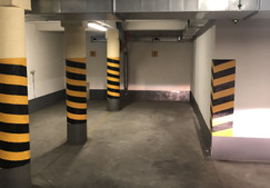 Garaż w inwestycji Os. Zacisze, Komorniki, 6 m²
