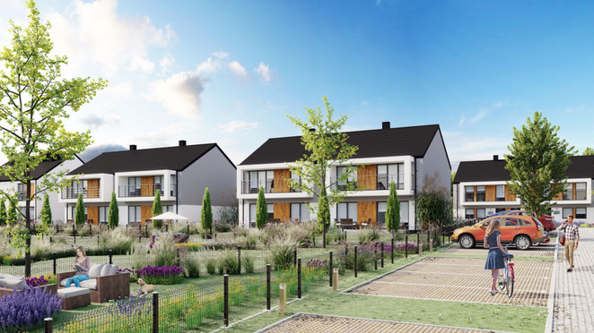 Morizon WP ogłoszenia | Dom na sprzedaż, Grabówki Podgórska, 125 m² | 4075