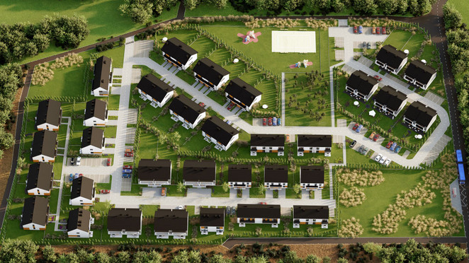 Morizon WP ogłoszenia | Dom na sprzedaż, Grabówki Podgórska, 88 m² | 4076