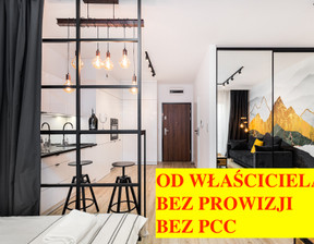 Mieszkanie na sprzedaż, Kraków Rakowicka, 34 m²