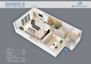 Morizon WP ogłoszenia | Dom na sprzedaż, Potasze Lipowa, 94 m² | 9970