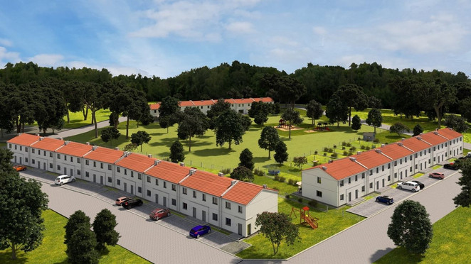 Morizon WP ogłoszenia | Dom na sprzedaż, Murowana Goślina Sława wlkp., 92 m² | 9978