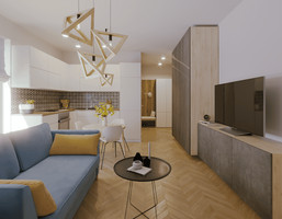 Morizon WP ogłoszenia | Mieszkanie w inwestycji Apartamenty Poznań Centrum, Poznań, 25 m² | 7692
